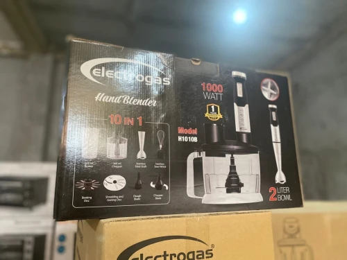 Bras mixeur 10in1 electrogaz 
