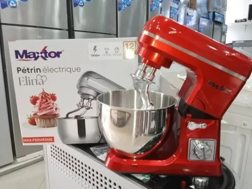 Pétrin maxtor 5L 1400W
