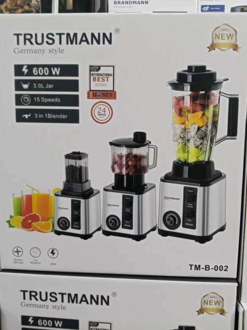 Blander trustmann 3in1