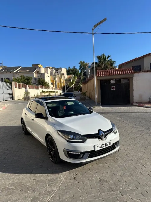 Renault Megane 3 Gt-line 2015 Gt-line