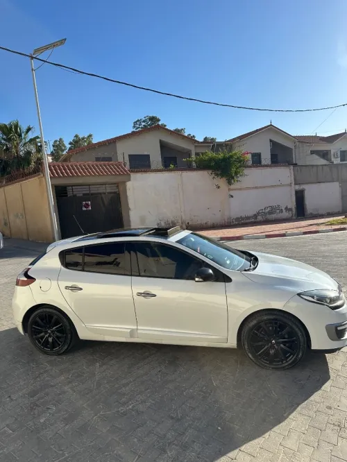 Renault Megane 3 Gt-line 2015 Gt-line