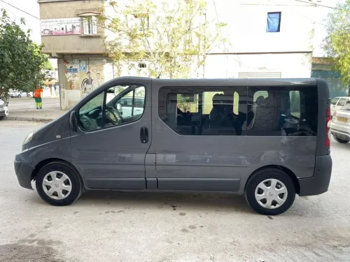 Renault Trafik 2015