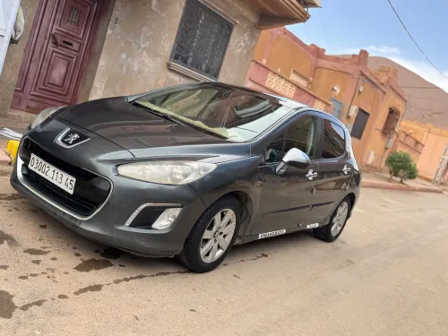 Peugeot 308 2013 Allure