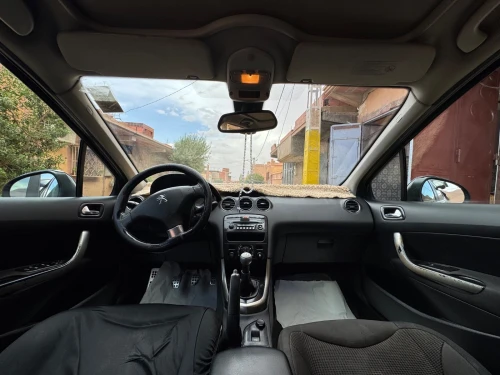 Peugeot 308 2013 Allure