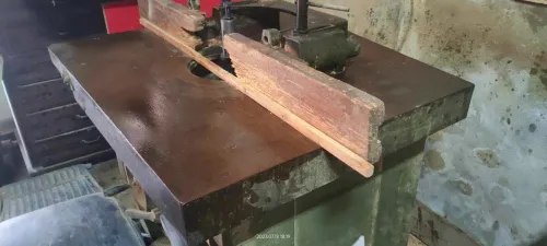 atelier complet de menuiserie de bois 