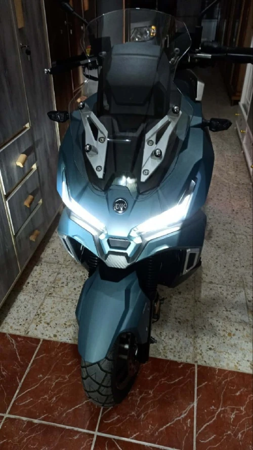 Sym Husky 