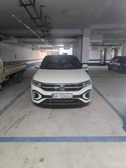 Volkswagen T-Roc 2025 R-Line 