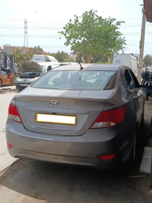 Hyundai Accent RB  4 portes 2018 Accent RB  4 portes