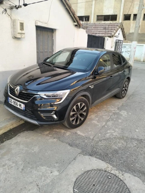 Renault Arkana 2023 