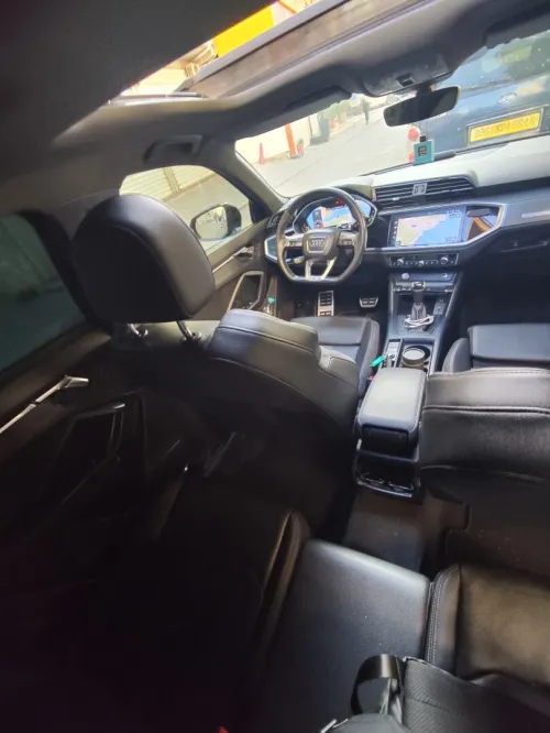 Audi Q3 2020 Pack S Line