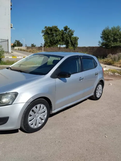 Volkswagen Polo 2012 TrendLine