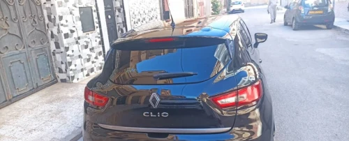 Renault Clio 4 2018 Limited