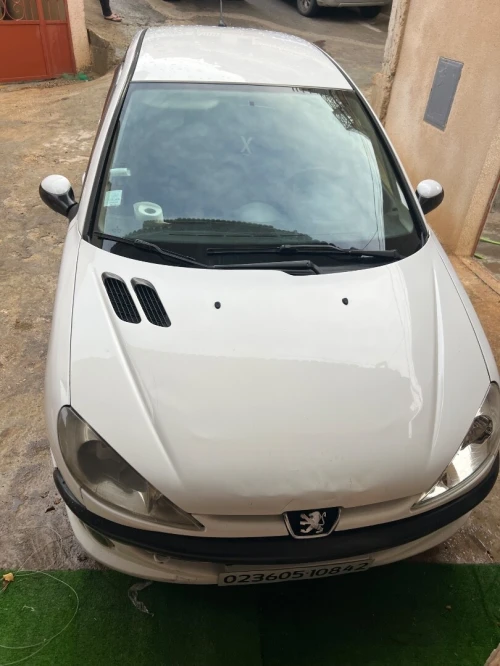 Peugeot 206 2008 206