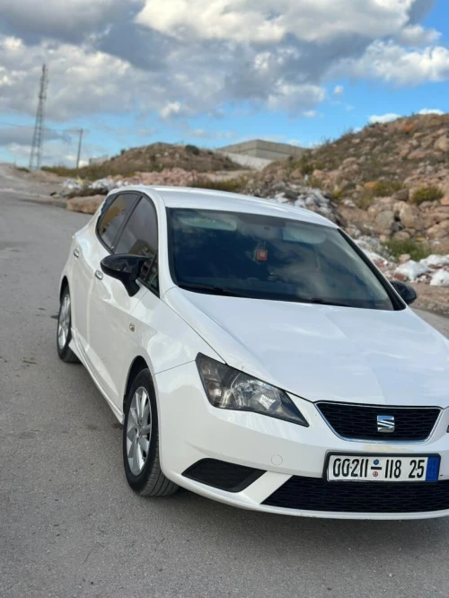 Seat Ibiza 2018 Sol