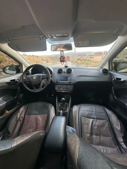 Seat Ibiza 2018 Sol