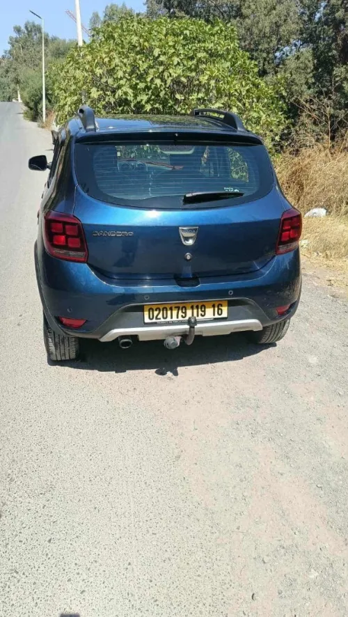 Dacia Sandero 2019 Stepway