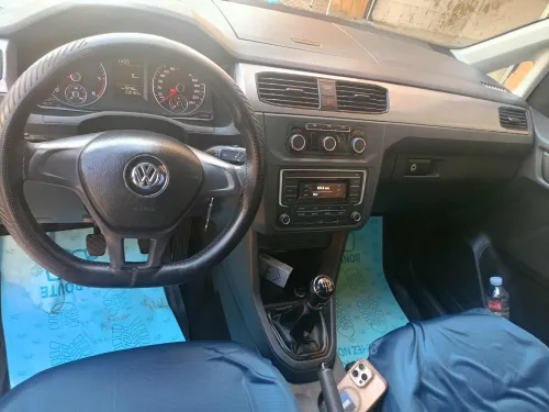 Volkswagen Caddy 2018 Confortline