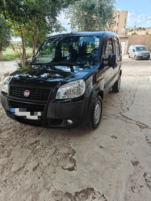 Fiat Doblo 2018 Van Active