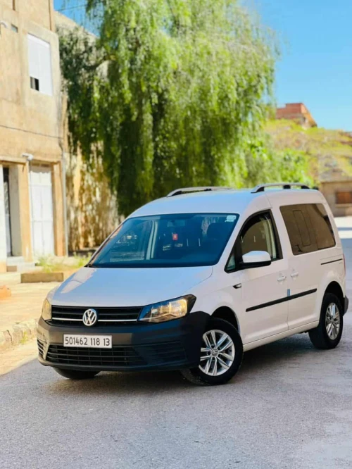 Volkswagen Caddy 2018 Comfort