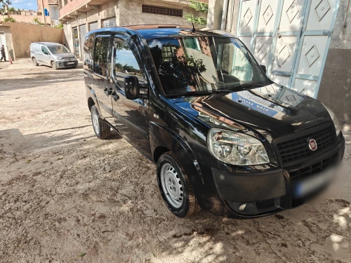Fiat Doblo 2018 Van Active