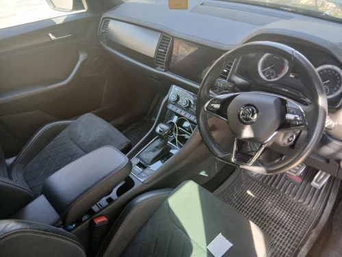 Skoda Kodiaq 2022 Sportline