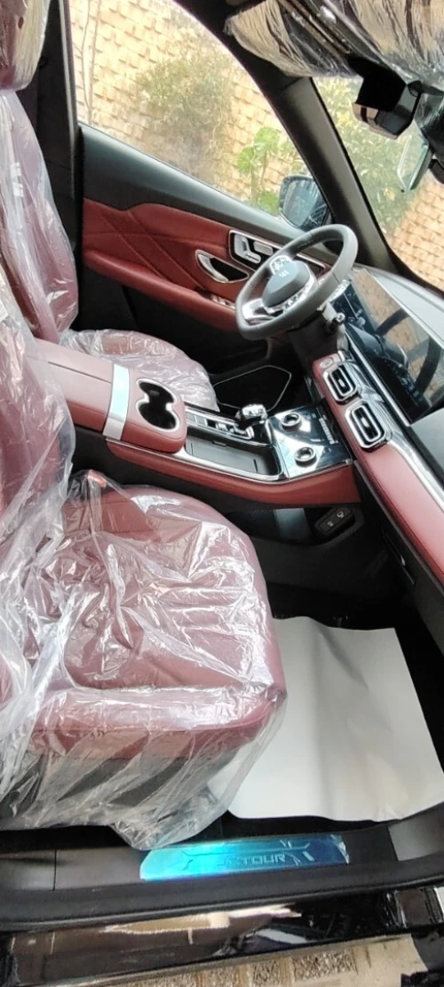 Jetour  X70 PLUS 2026 Flagship