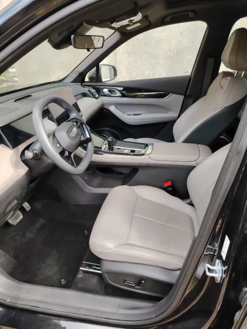 Geely Starray 2026 Boyue L