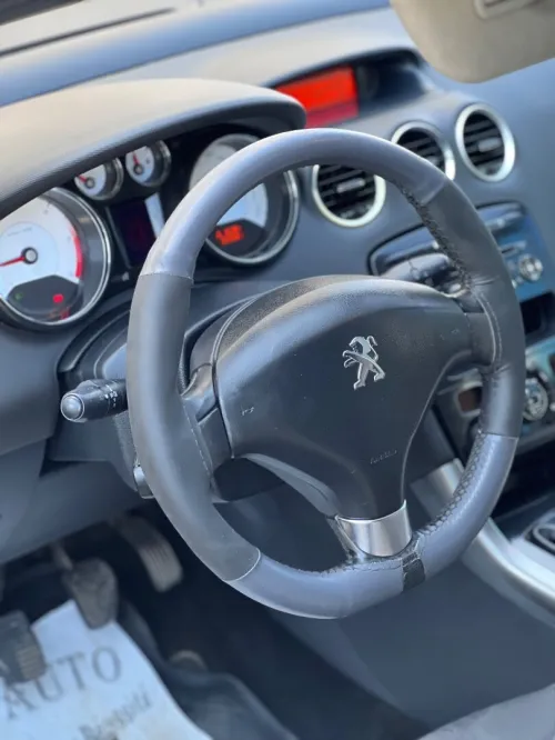 Peugeot 308 2012 Allure