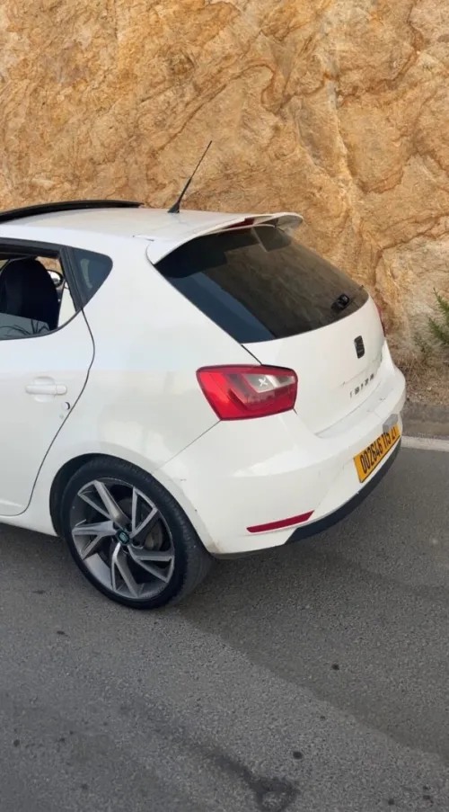 Seat Ibiza 2015 Black Line