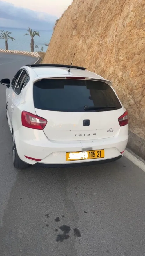 Seat Ibiza 2015 Black Line