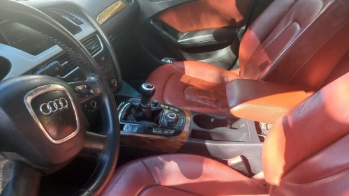 Audi A4 2008 A4