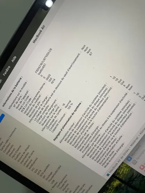 Macbook Air 2024 M3 