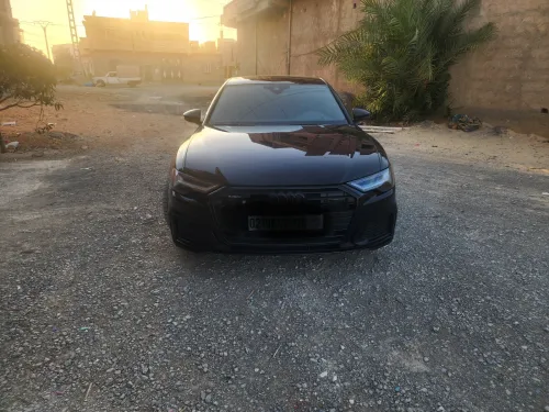 Audi A6 2021 