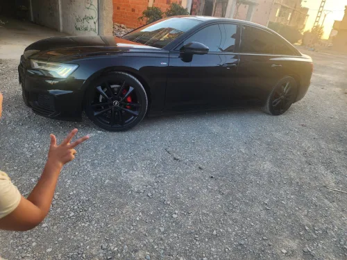 Audi A6 2021 