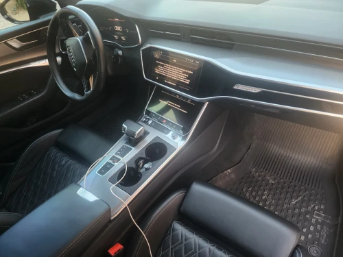 Audi A6 2021 
