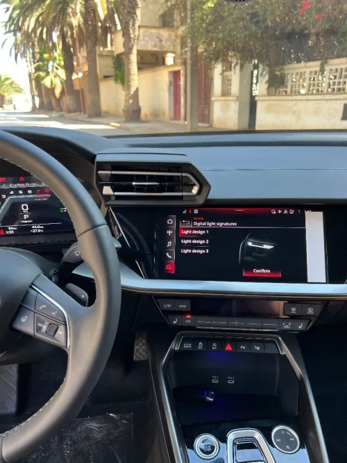 Audi A3 Sportback 2025 Flying spur Edition Premium + Pack Lux 