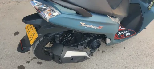 Sym St 200 2024