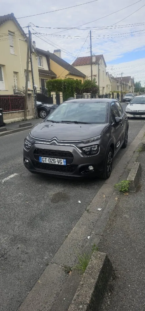 Citroen C3 2024 Shine