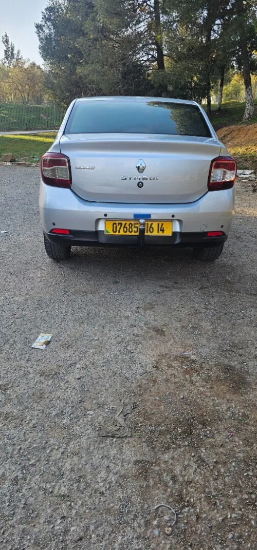 Renault Symbol 2016 Extrême