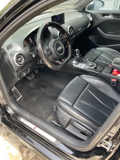 Audi S3 2016 S3