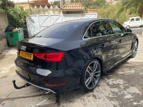 Audi S3 2016 S3