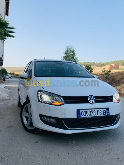 Volkswagen Polo 2013 Life