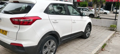 Hyundai CRETA CRDI 2026 