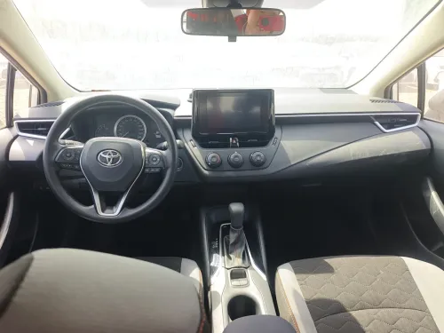 Toyota Corolla 1.2 Turbo 2023 Pioneer edition