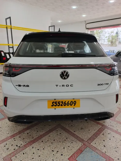 Volkswagen T-Roc 2026 R BLACK PACKAGE