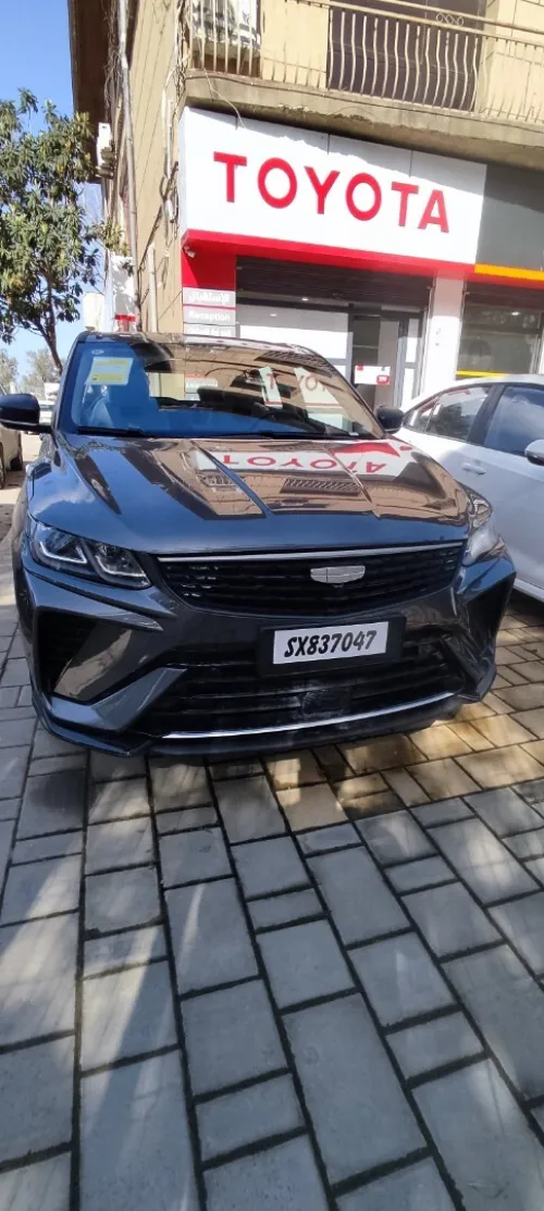 Geely Coolray 2026 SUPER MAX