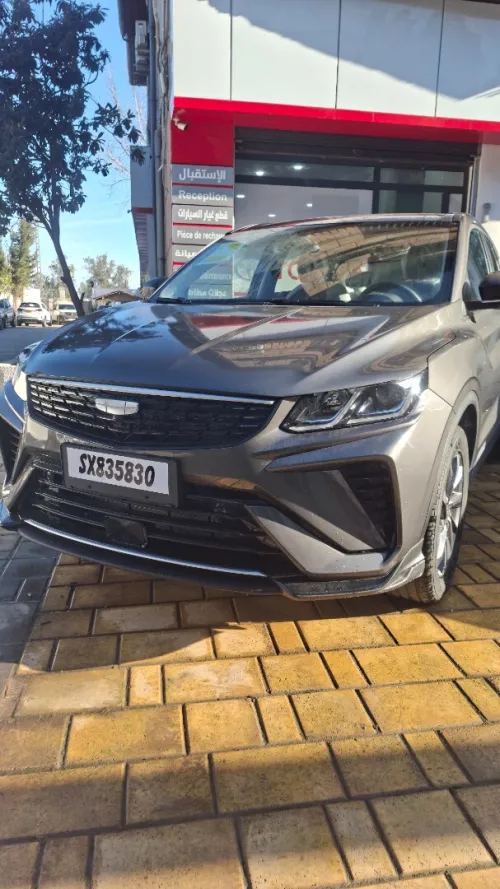 Geely Coolray 2026 SUPER