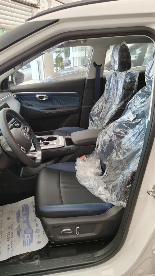 GAC GS3 2026 MID