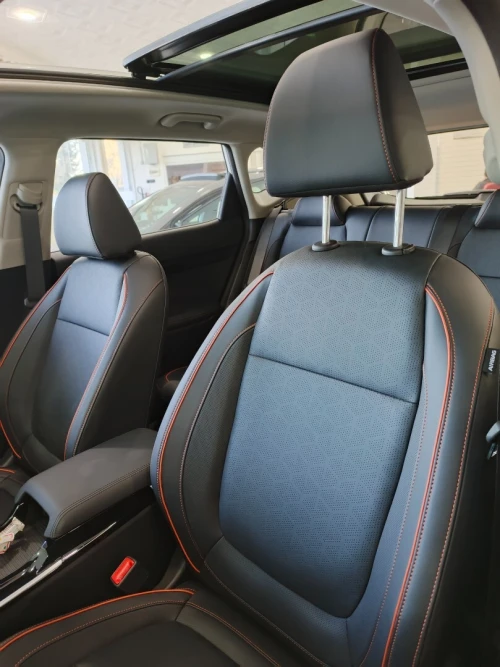 Kia Seltos 2026 