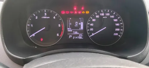 Hyundai CRETA CRDI 2026 